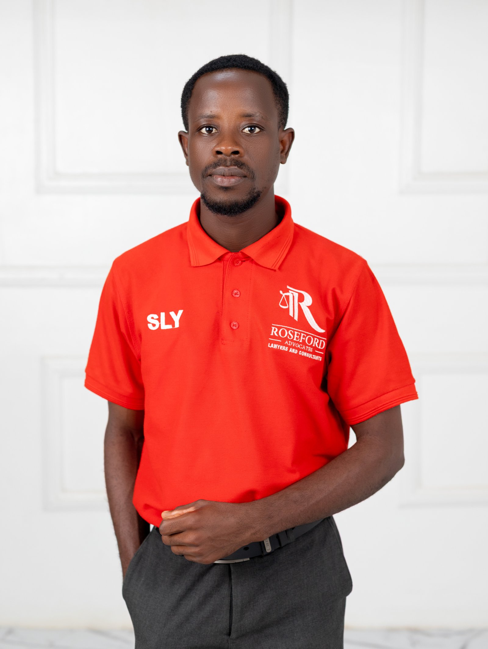 Sylvester Amoah